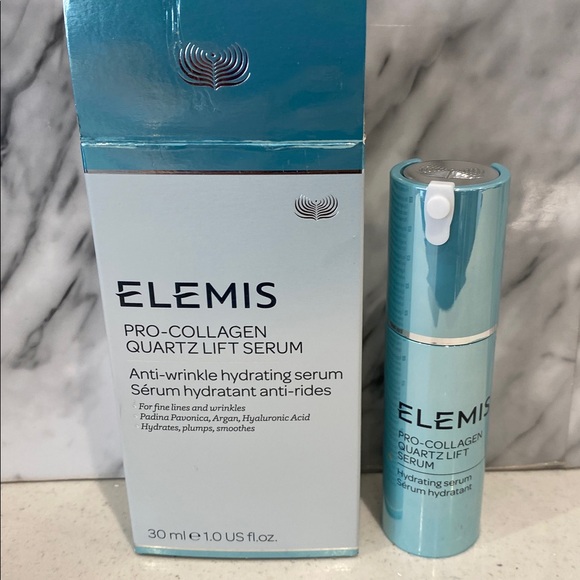 ELEMIS Other - ELEMIS Pro-Collagen Quartz Lift Serum in Blue 30ml